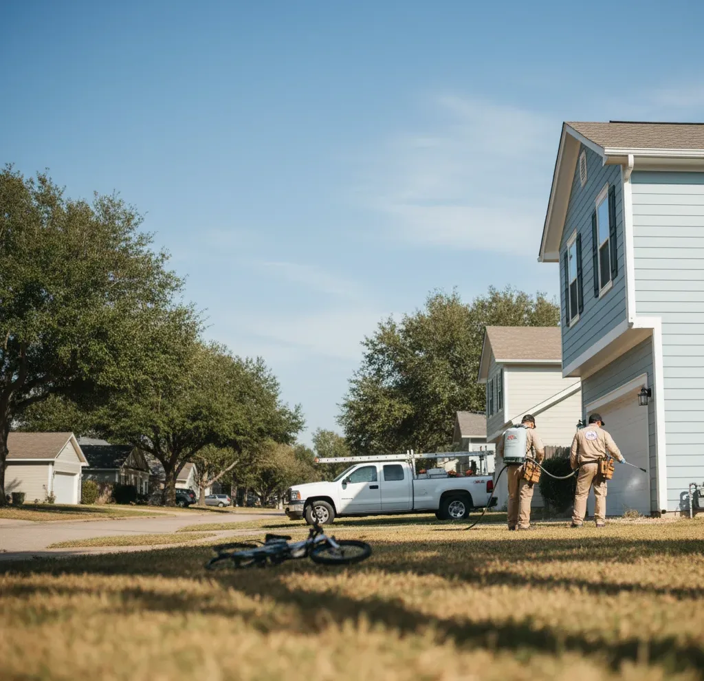 Cockroach Extermination in Santa Rosa Beach, FL